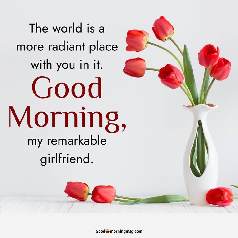 60+ Good Morning Love Quotes Messages For Friend And Her