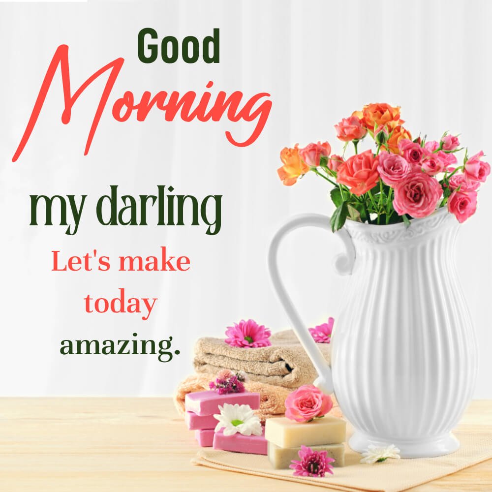Boyfriend Good Morning My Love I Blessingsimages