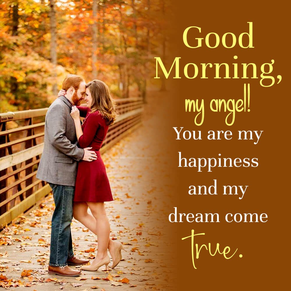 Flirty Good Morning Messages For Her I Blessingsimages