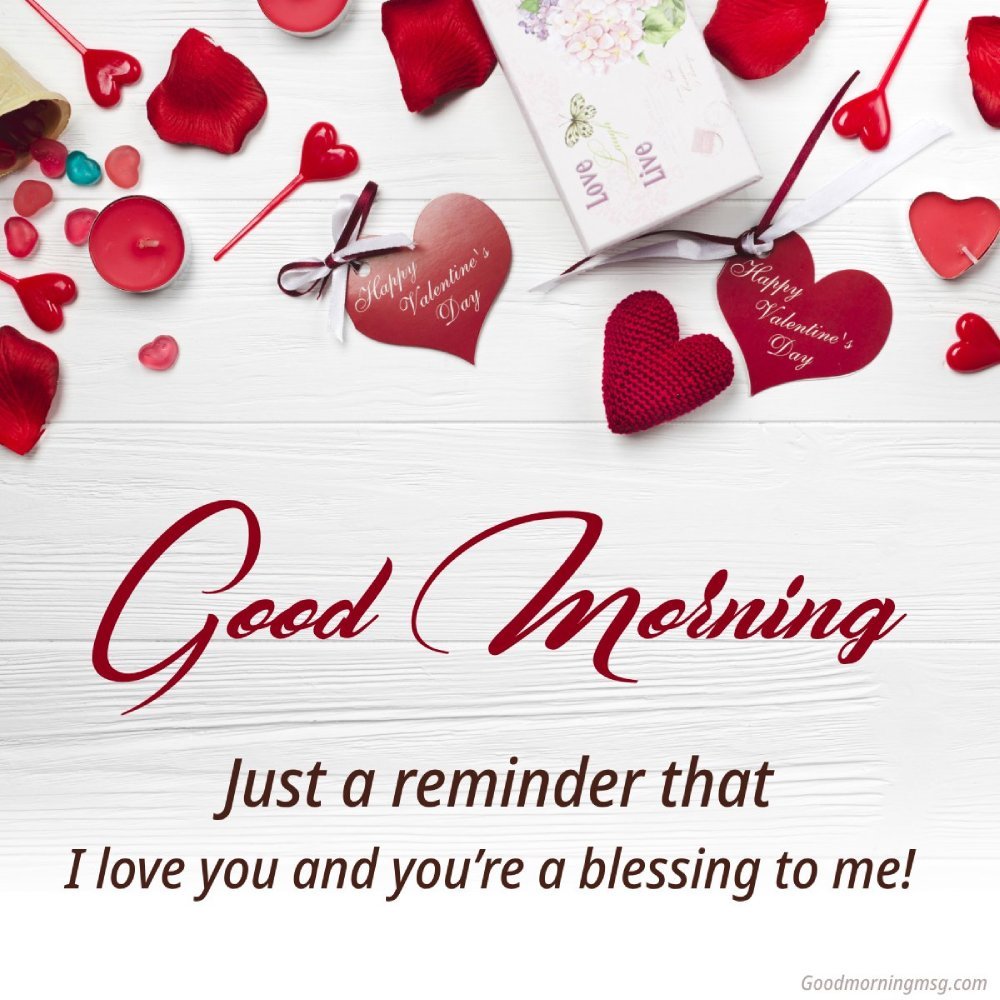 Good Morning Inspirational Love Quotes I Blessingsimages