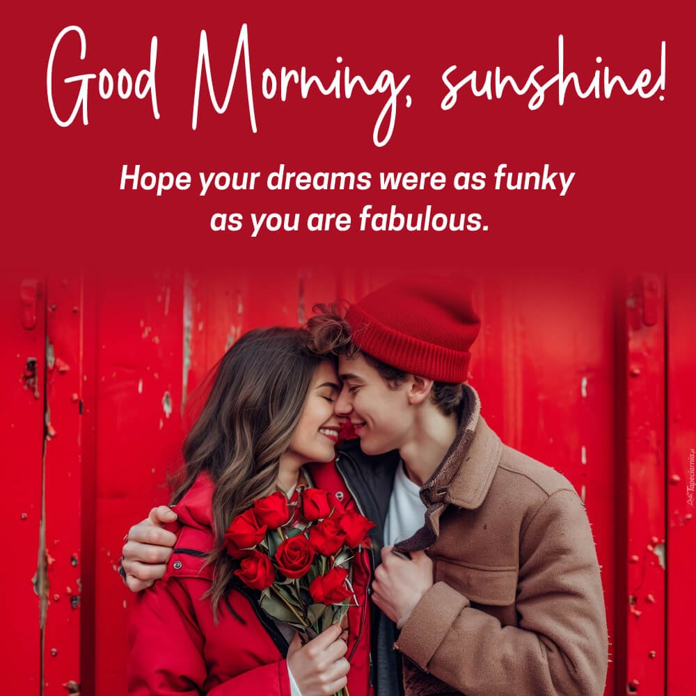 Heart Touching Good Morning Message To Make Her Smile I Blessingsimages