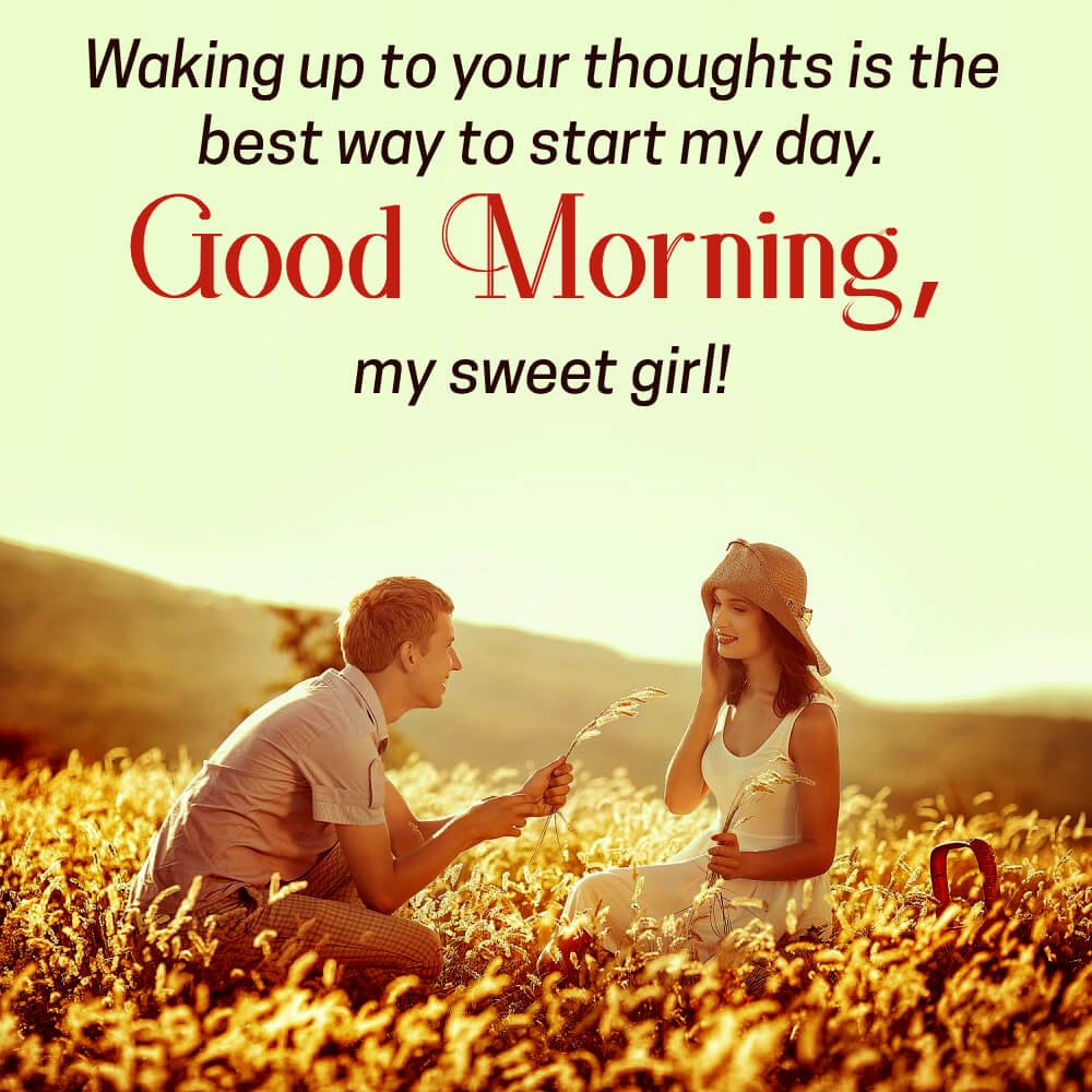 Heart Touching Good Morning Messages For Love I Blessingsimages