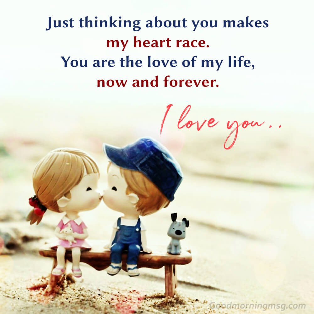 Sweet Love Message To Your Girlfriend I Blessingsimages