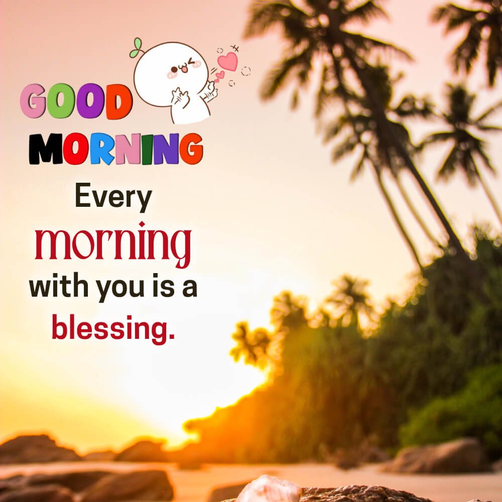 Sweet Romantic Good Morning Message For Her I Blessingsimages