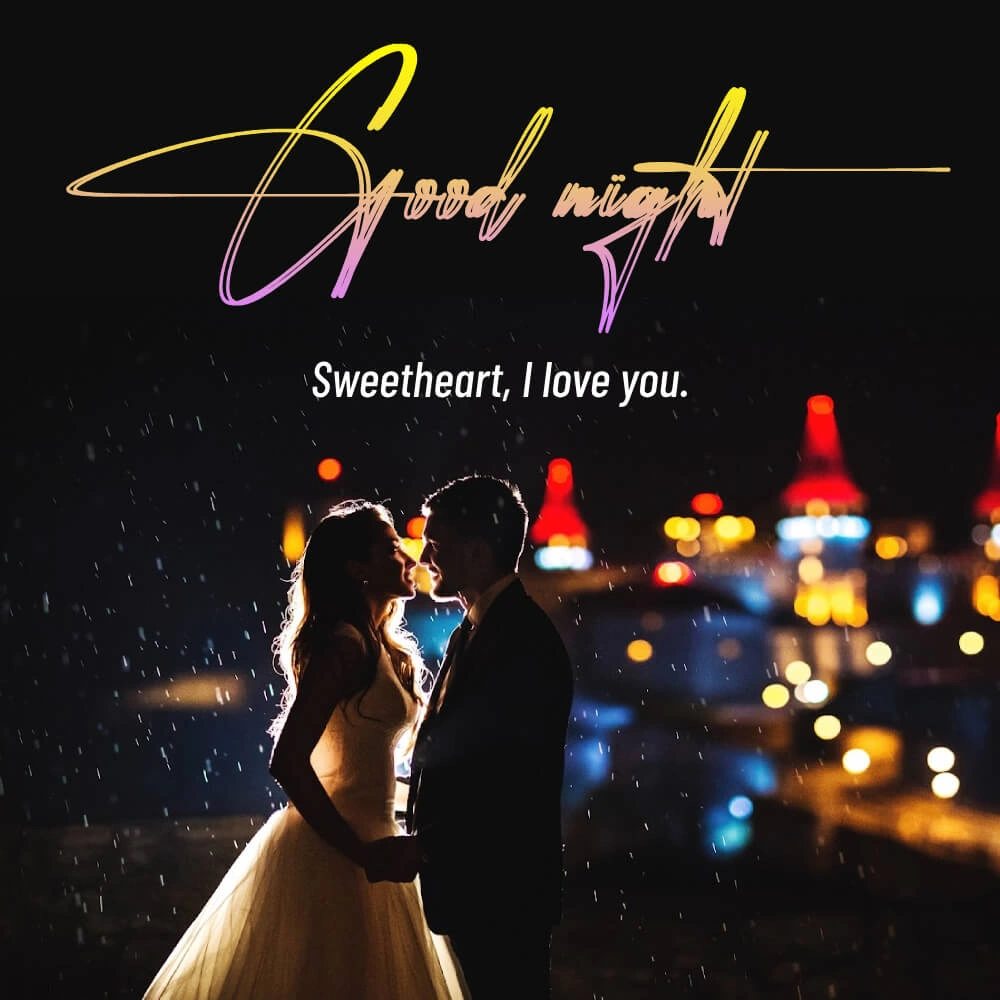 20+ Hot Romantic Good Night Quotes For Boyfriend
