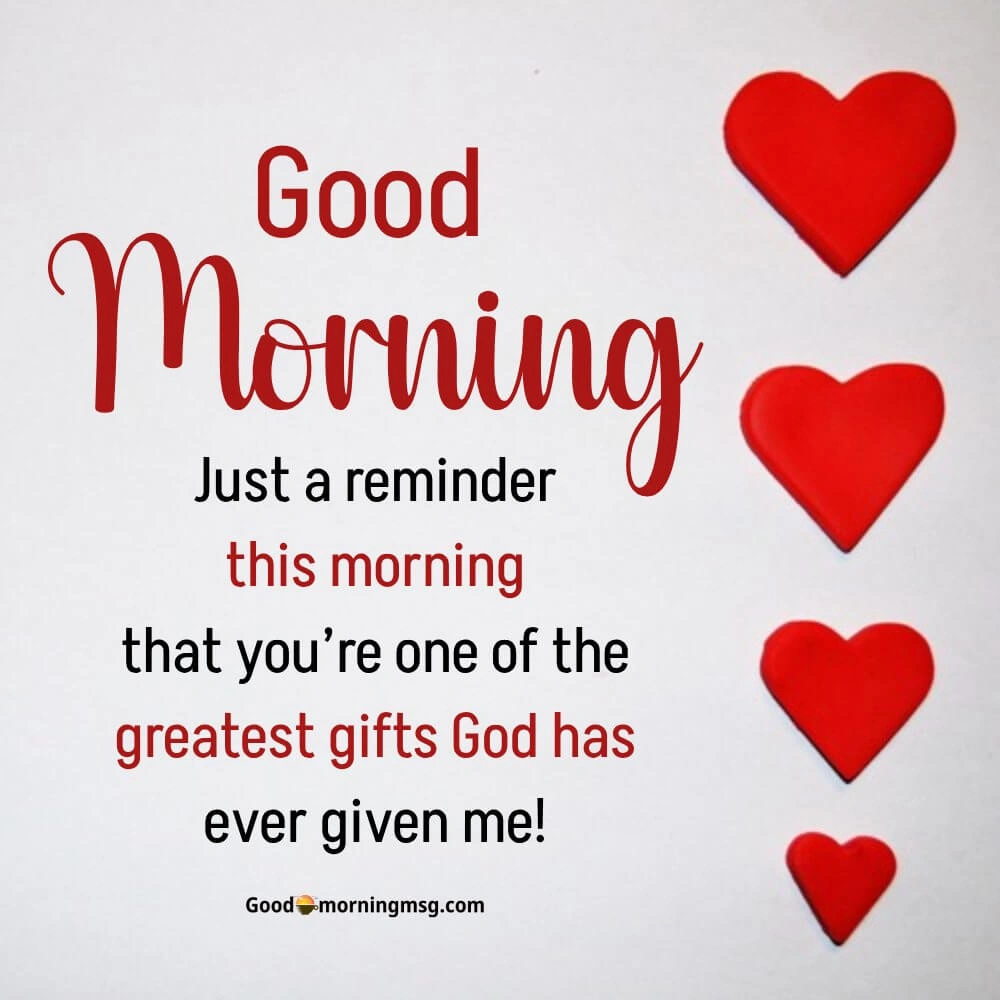 30+ Relationship Heart Touching Good Morning Love Quotes