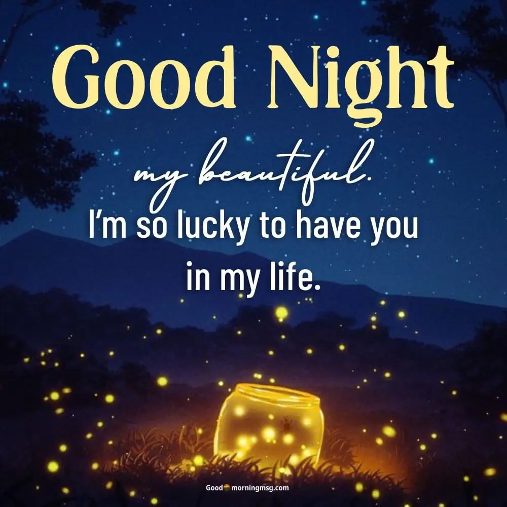40+ Good Night Blessings Images With Love