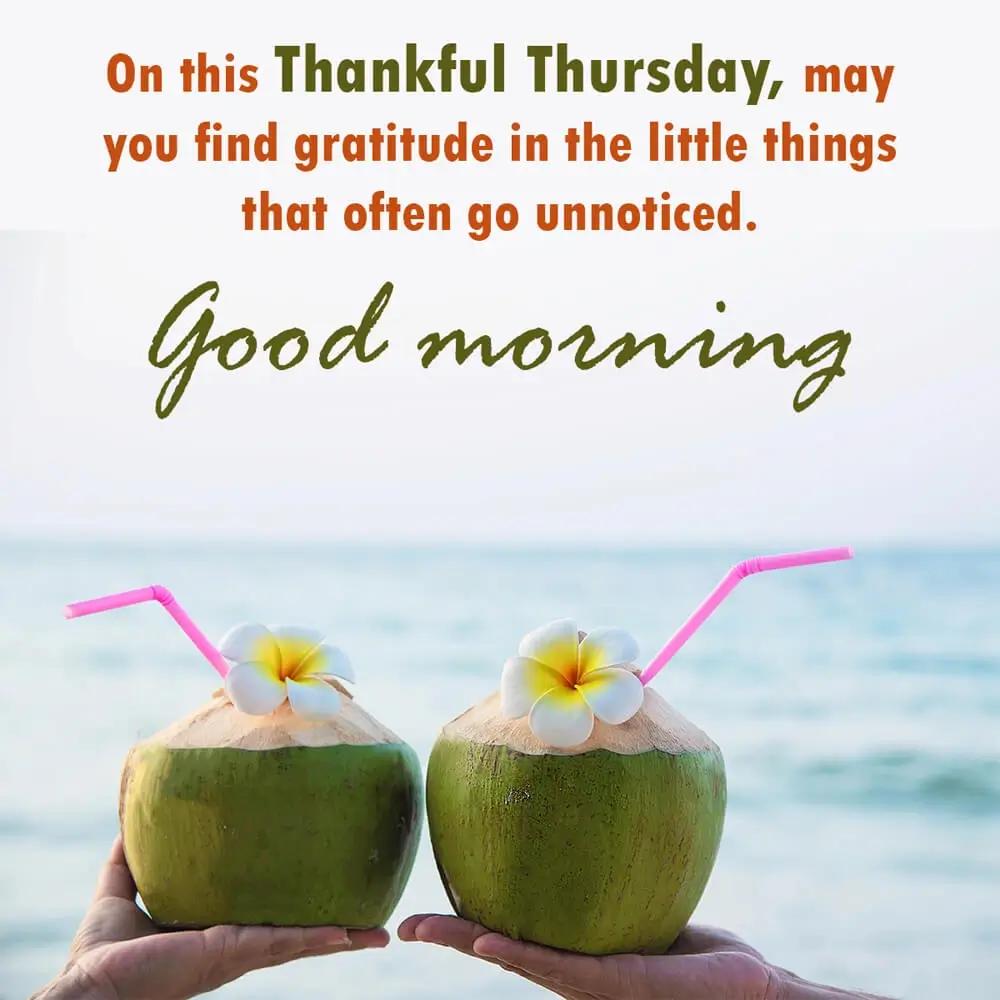 60+ Thankful Thursday Images, Wishes And Inspiration