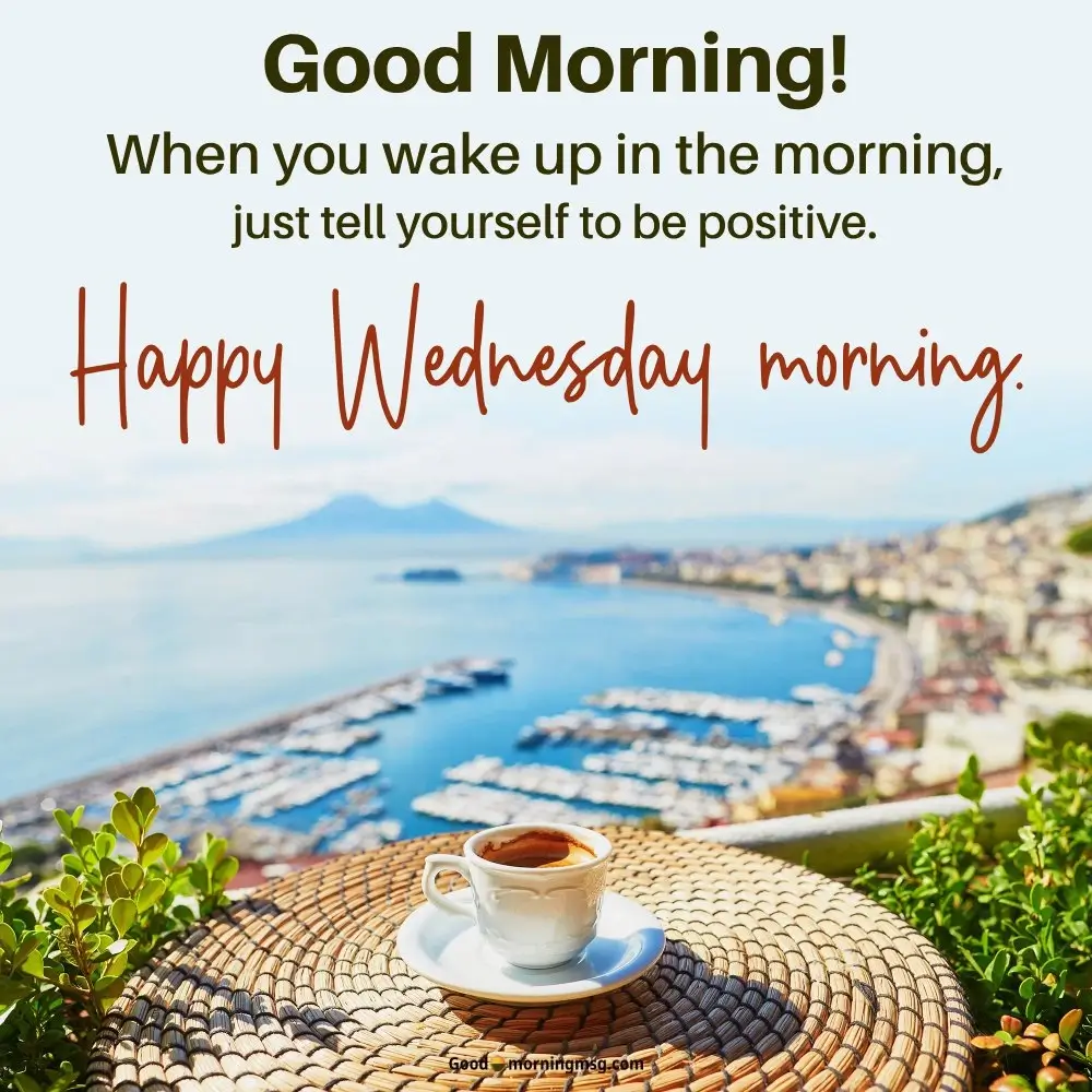A Blessed Wednesday