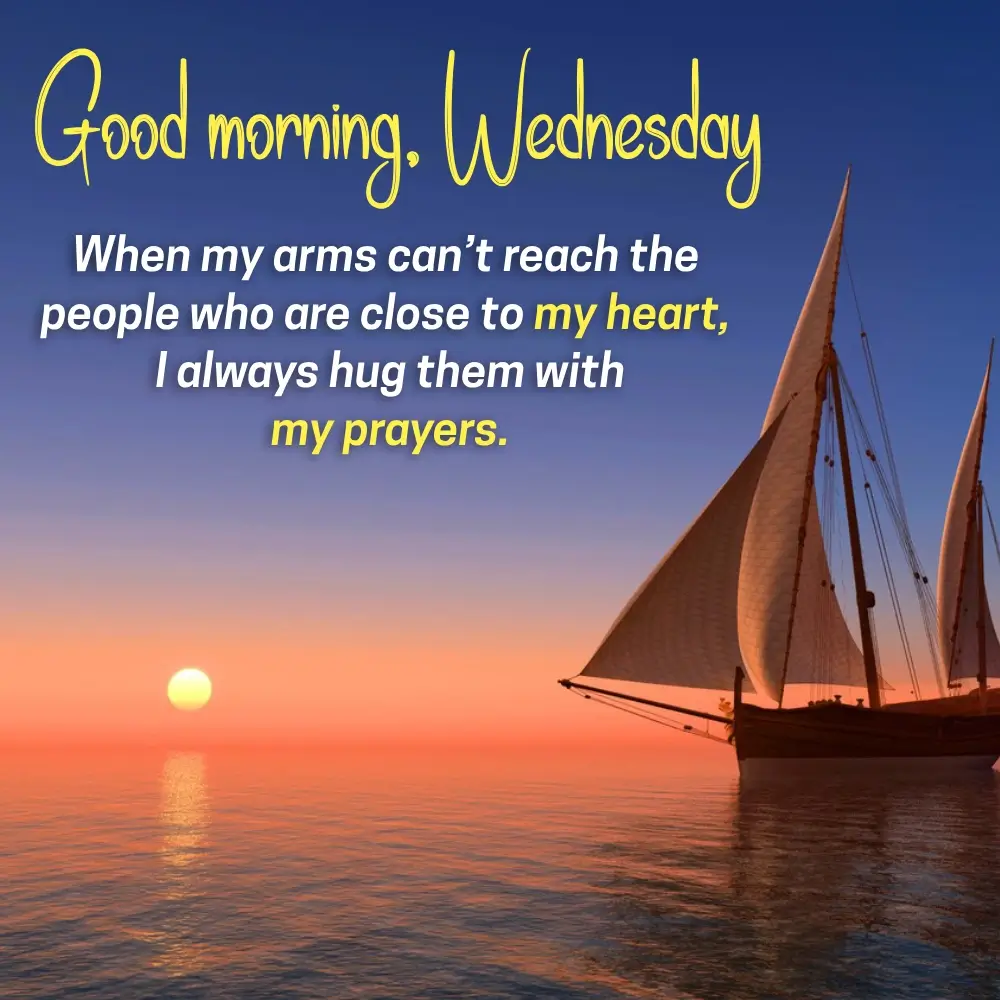 Beautiful Wednesday Good Morning Images