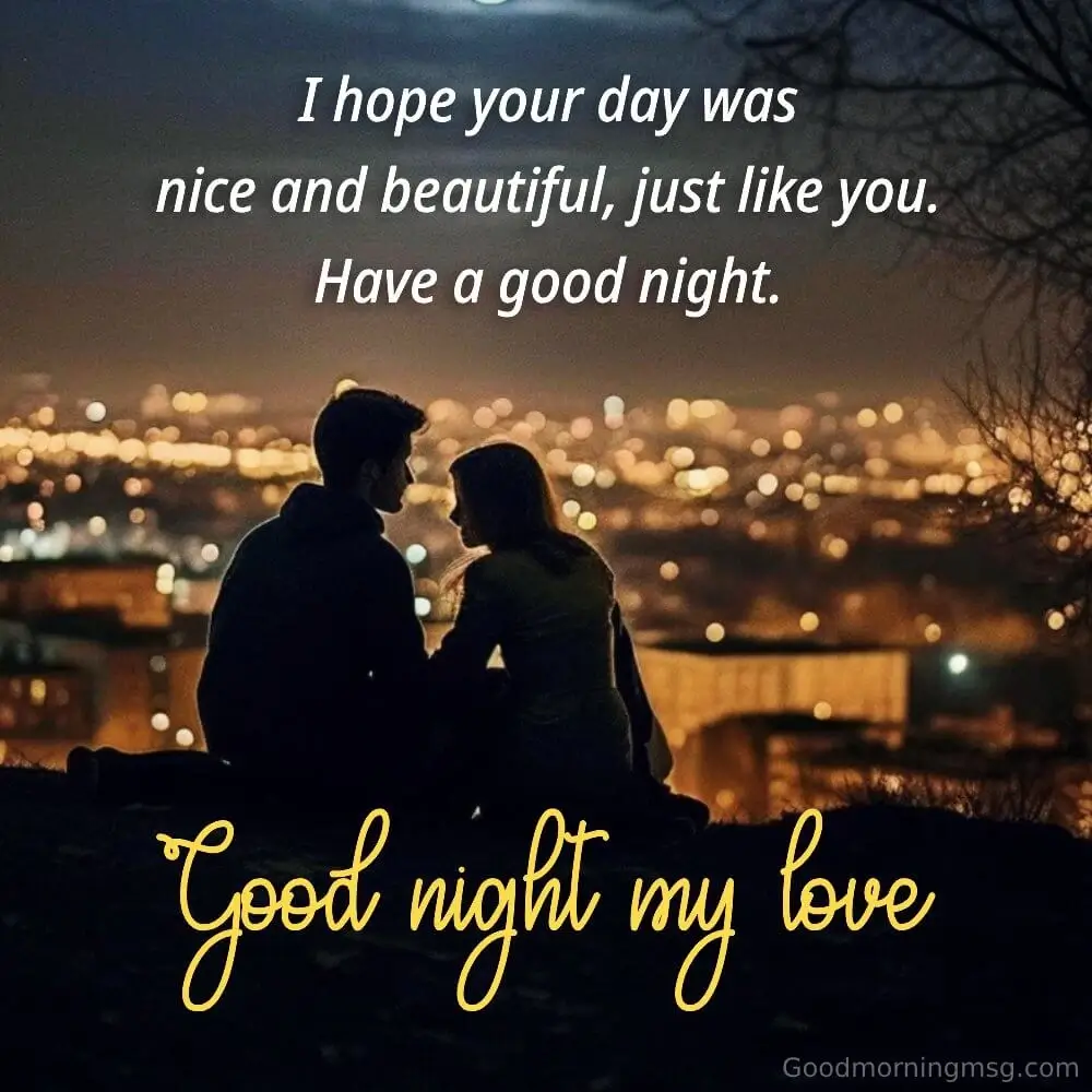 Best Good Night Wishes For Lover