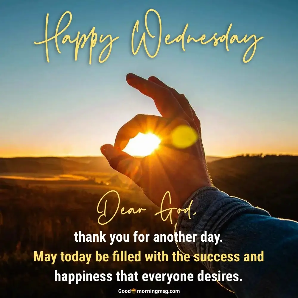 Blessings To You