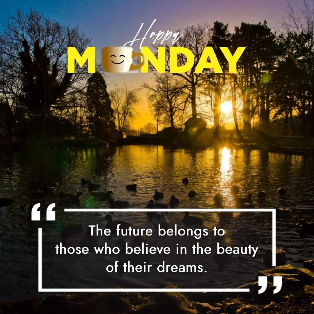 Blue Monday Quotes
