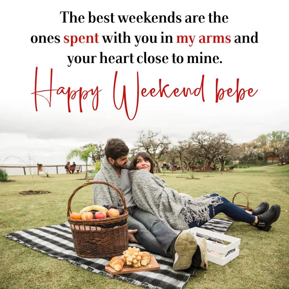Enjoy Your Weekend Quotes