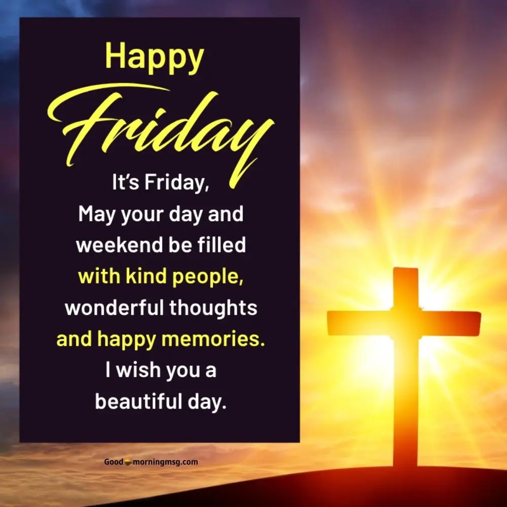 Friday Eve Quotes