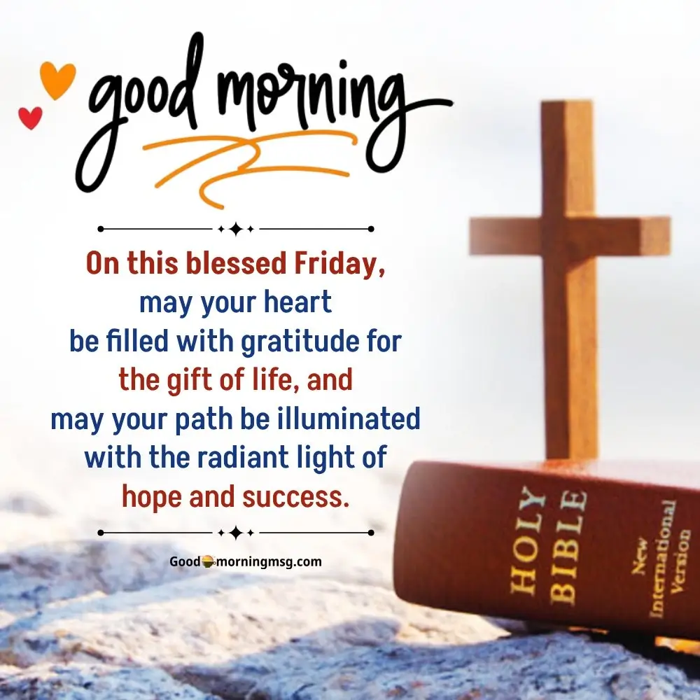 Friday Greeting
