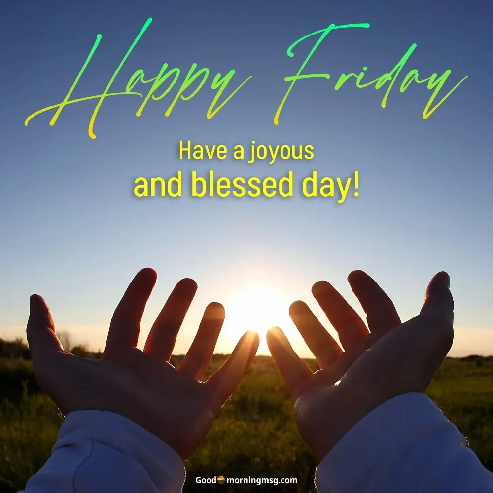 Friday Morning Quotes