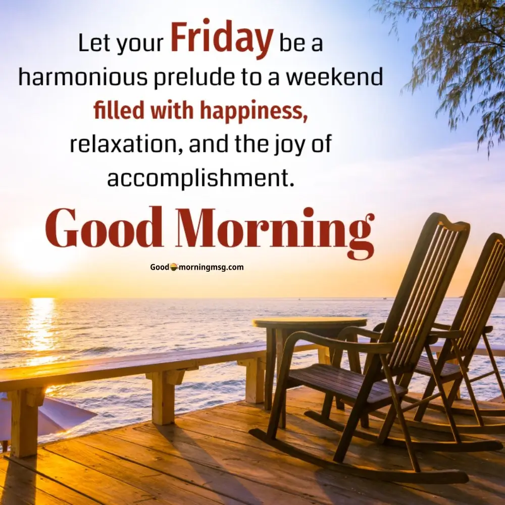 Friday Winter Blessings