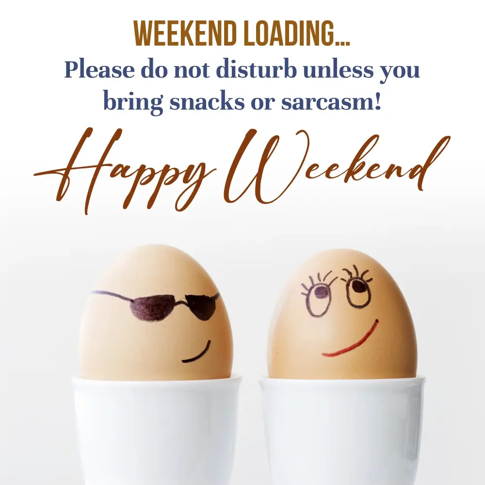 Funny Weekend Memes