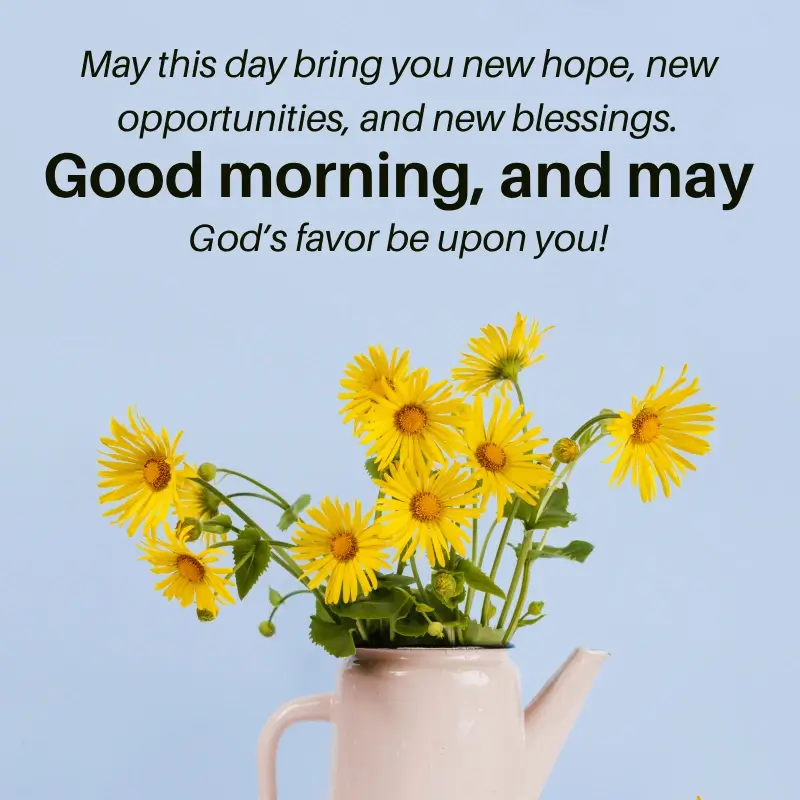 Good Morning Blessings Saturday