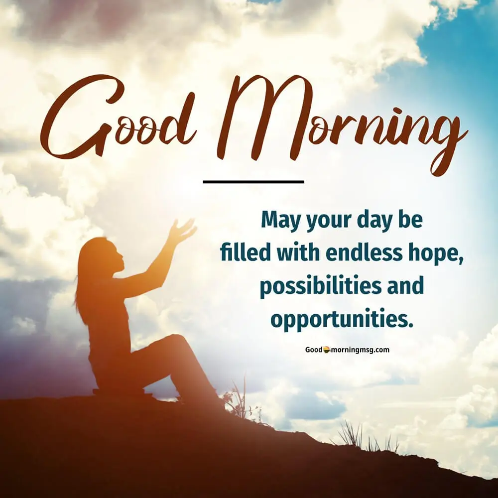 Good Morning Christian Blessings