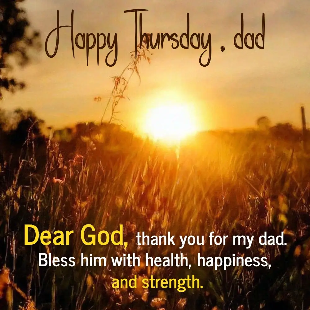 Good Morning daddy Quotes
