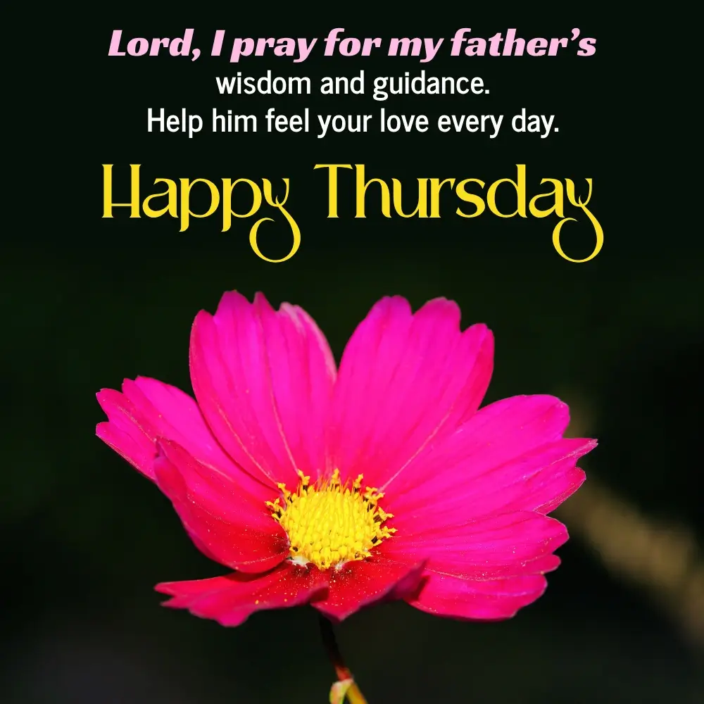 Good Morning Father