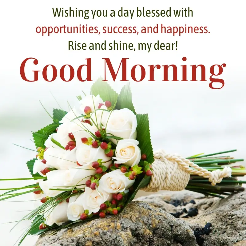 Good Morning Gif Blessings