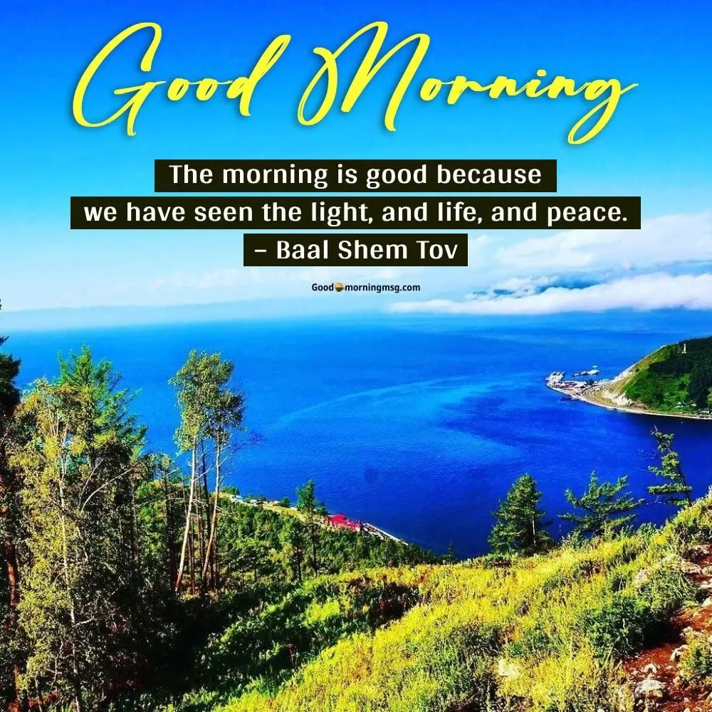 Good Morning Have Nice Day Images