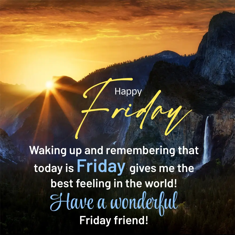 Good Morning It’s Friday Images