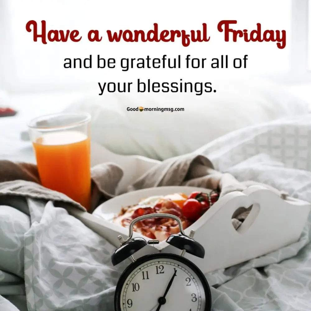 Good Morning Its Friday Quotes