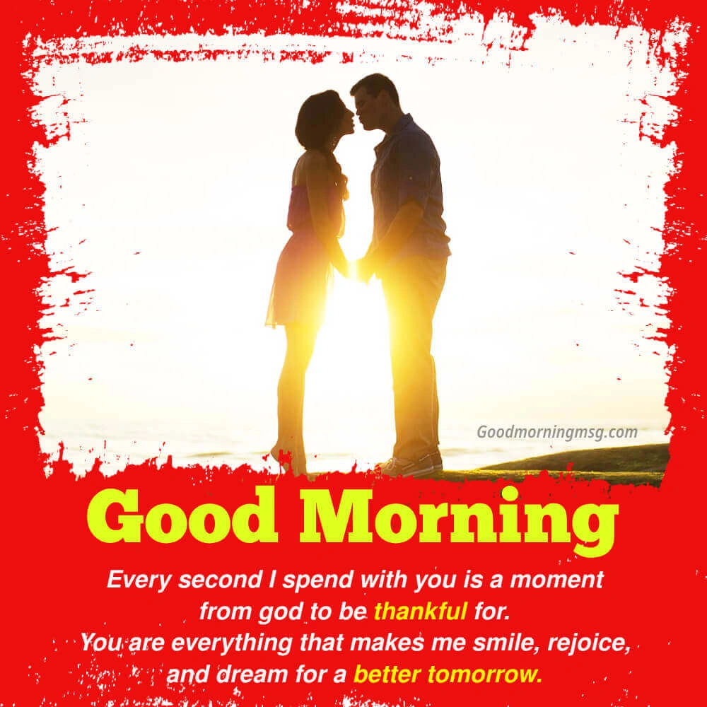 Good Morning Love Quotes I Blessingsimages