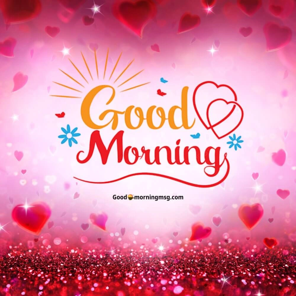 Good Morning Message For A Friend I Blessingsimages
