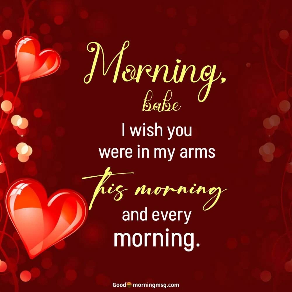Good Morning Message To Make Her Fall In Love I Blessingsimages