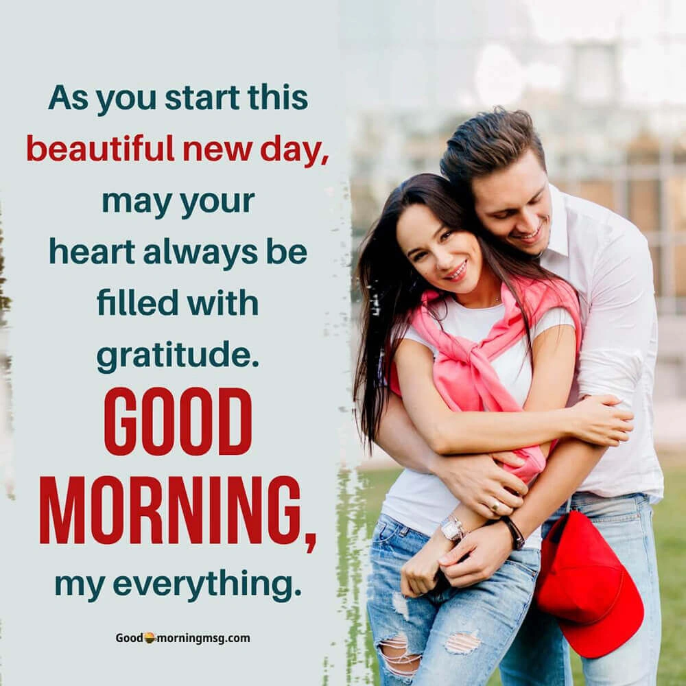 Good Morning Message To My Love I Blessingsimages