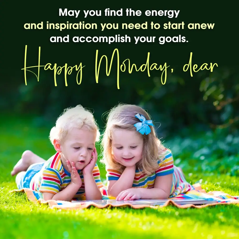Good Morning Monday Inspirational Quotes Bible
