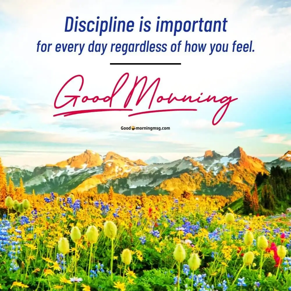 Good Morning Monday Nature Images