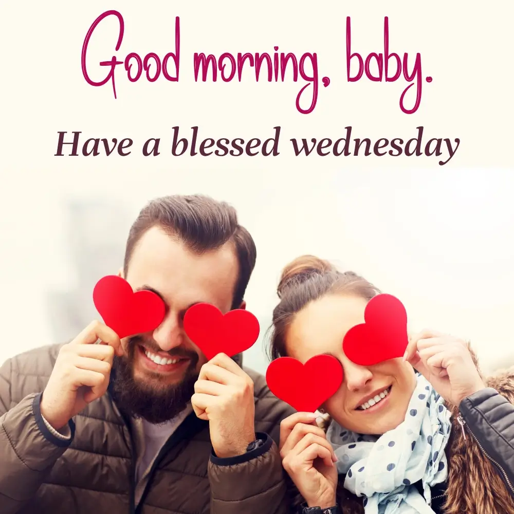 Good Morning My Beautiful Wife