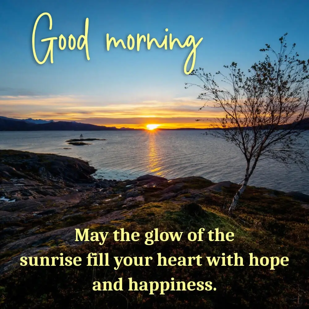 Good Morning Nature Images Quotes