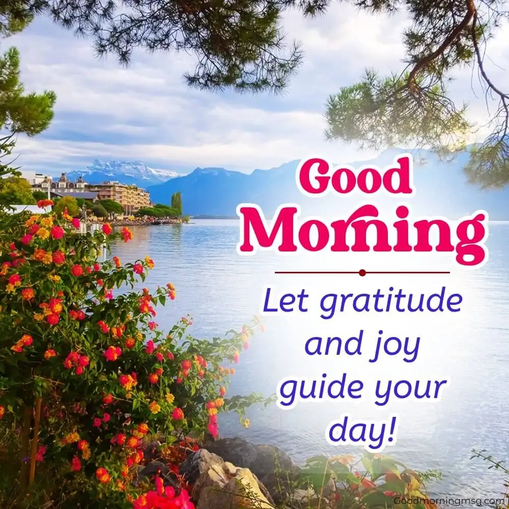 Good Morning Nature Love