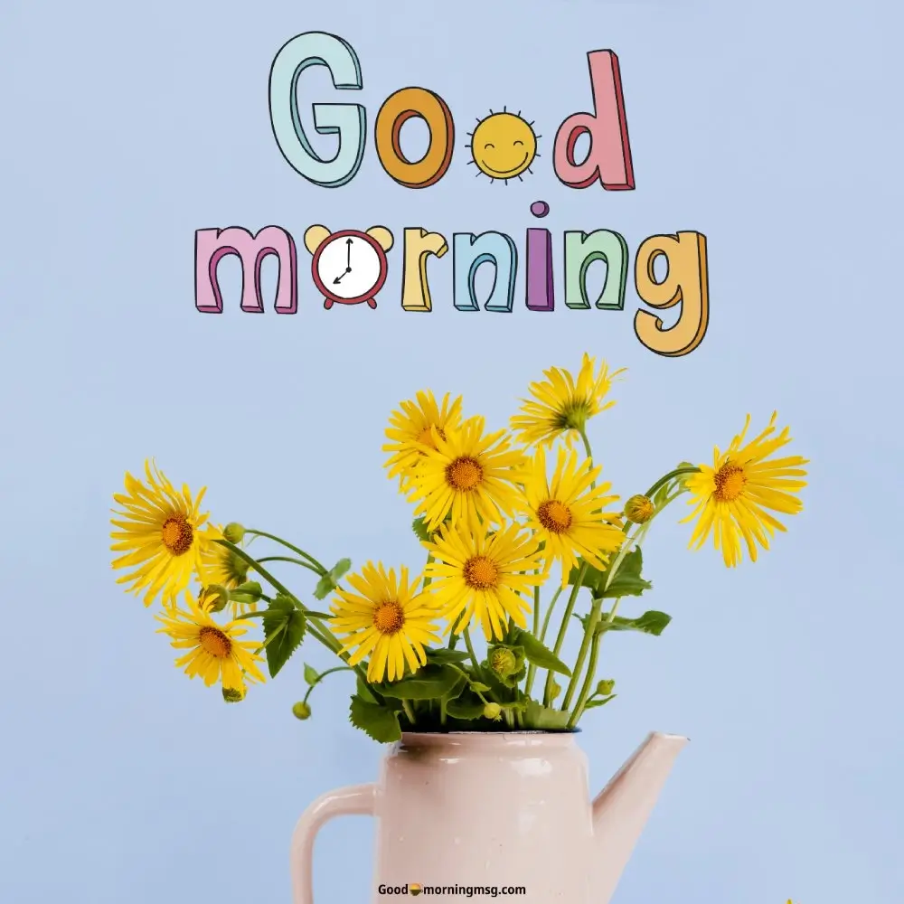 Good Morning Pictures