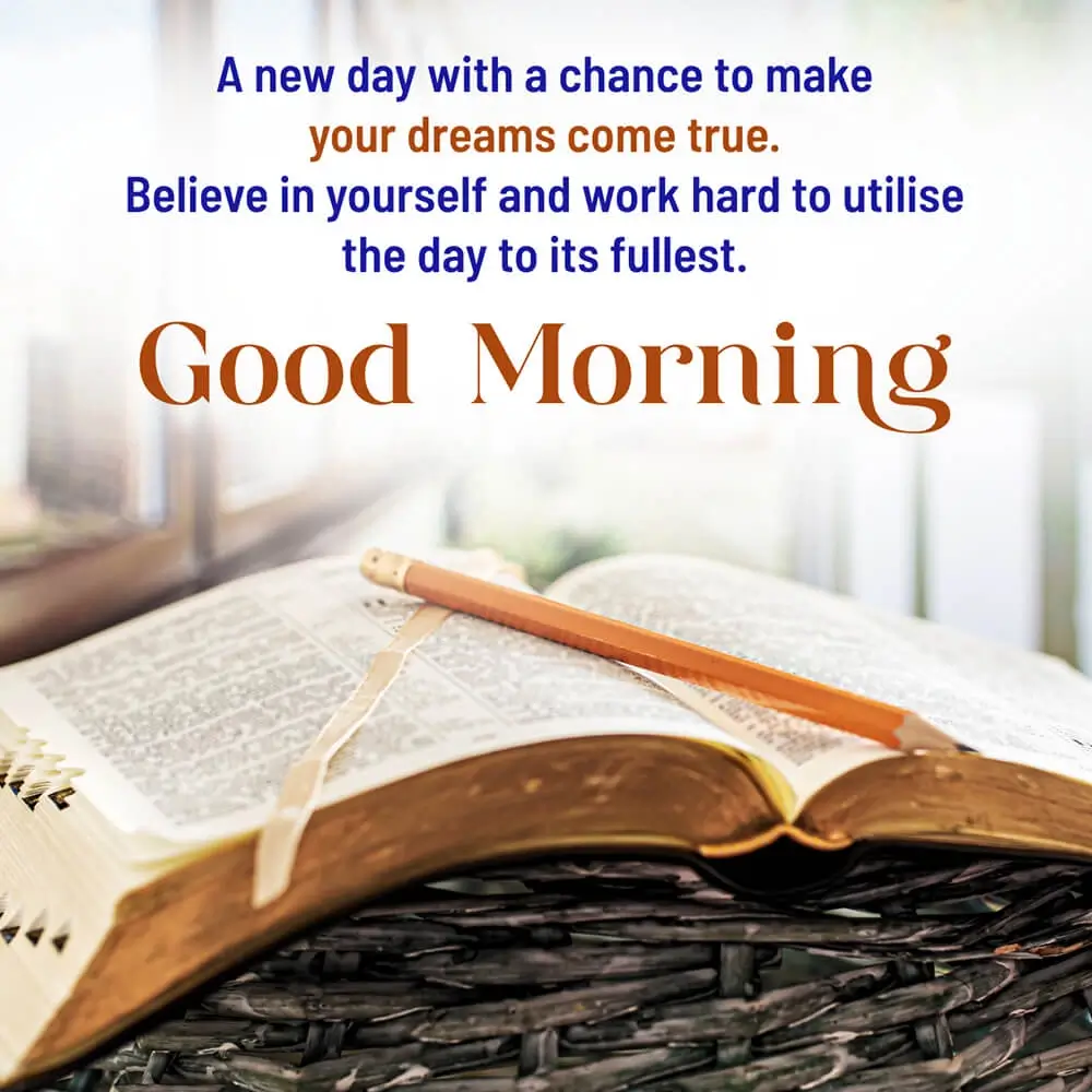 Good Morning Prayer And Motivation