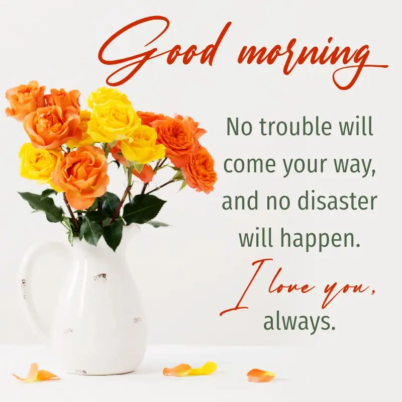 Good Morning Prayer For Her