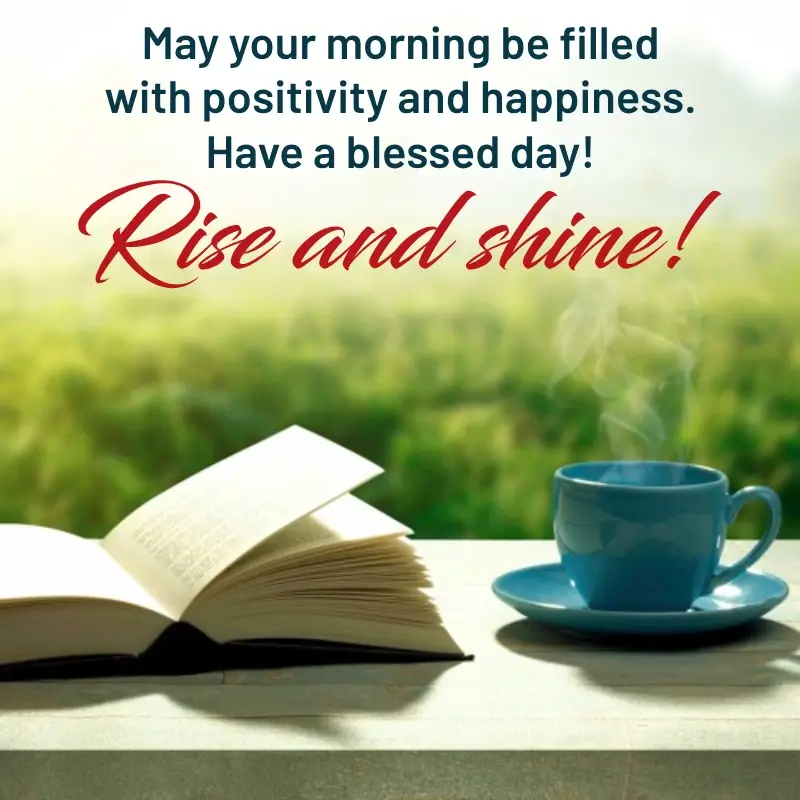 Good Morning Prayer