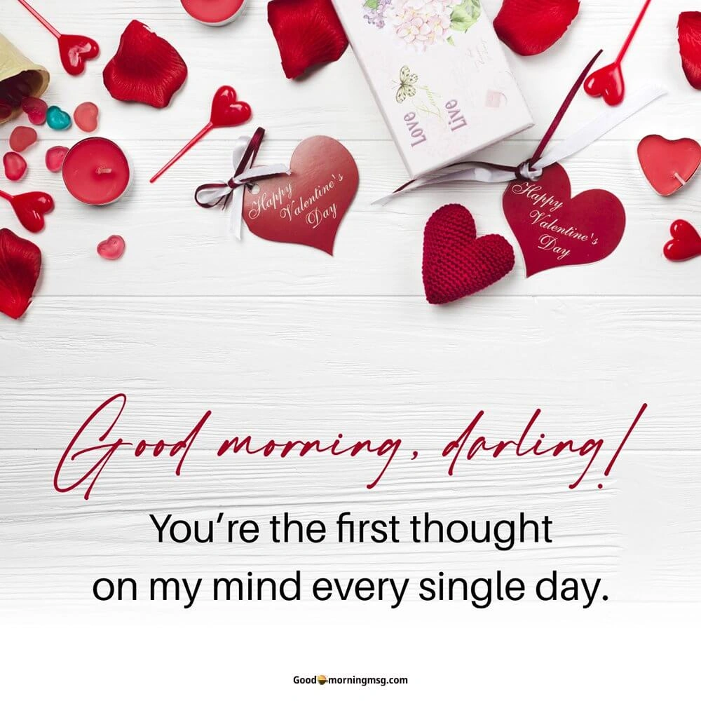 Good Morning Quotes For Girlfriend