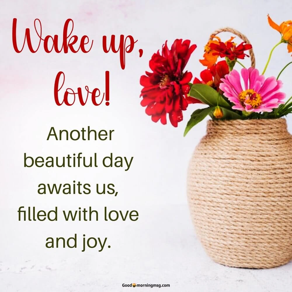 Good Morning Quotes For Husband