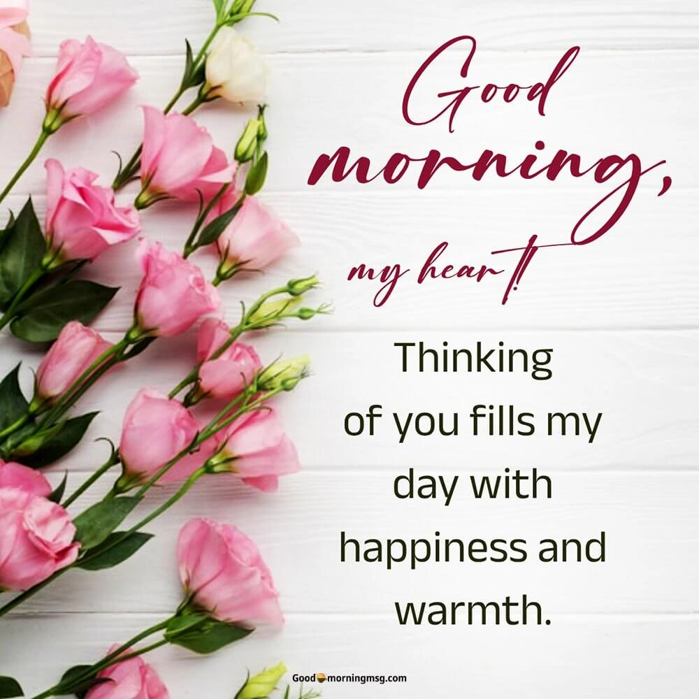 Good Morning Quotes For Wife