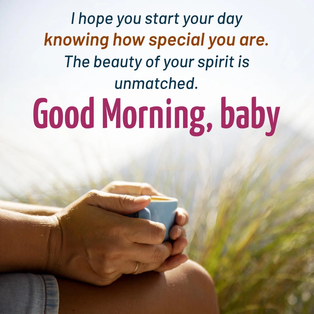Good Morning Romantic Couple