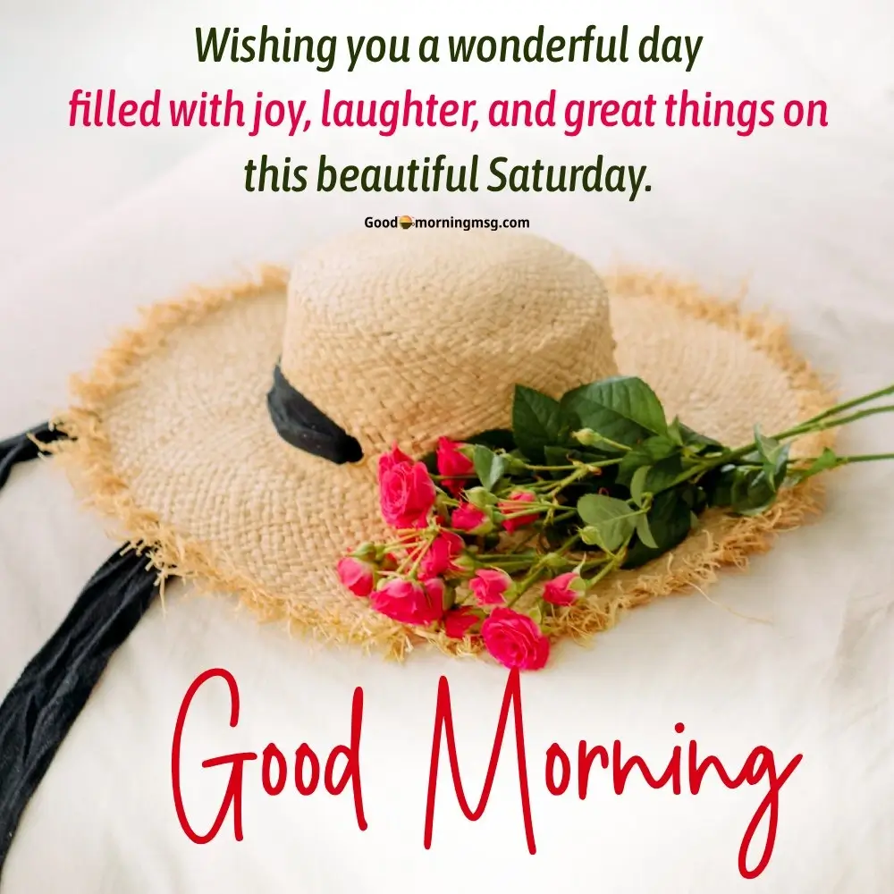 Good Morning Saturday God Images Hd
