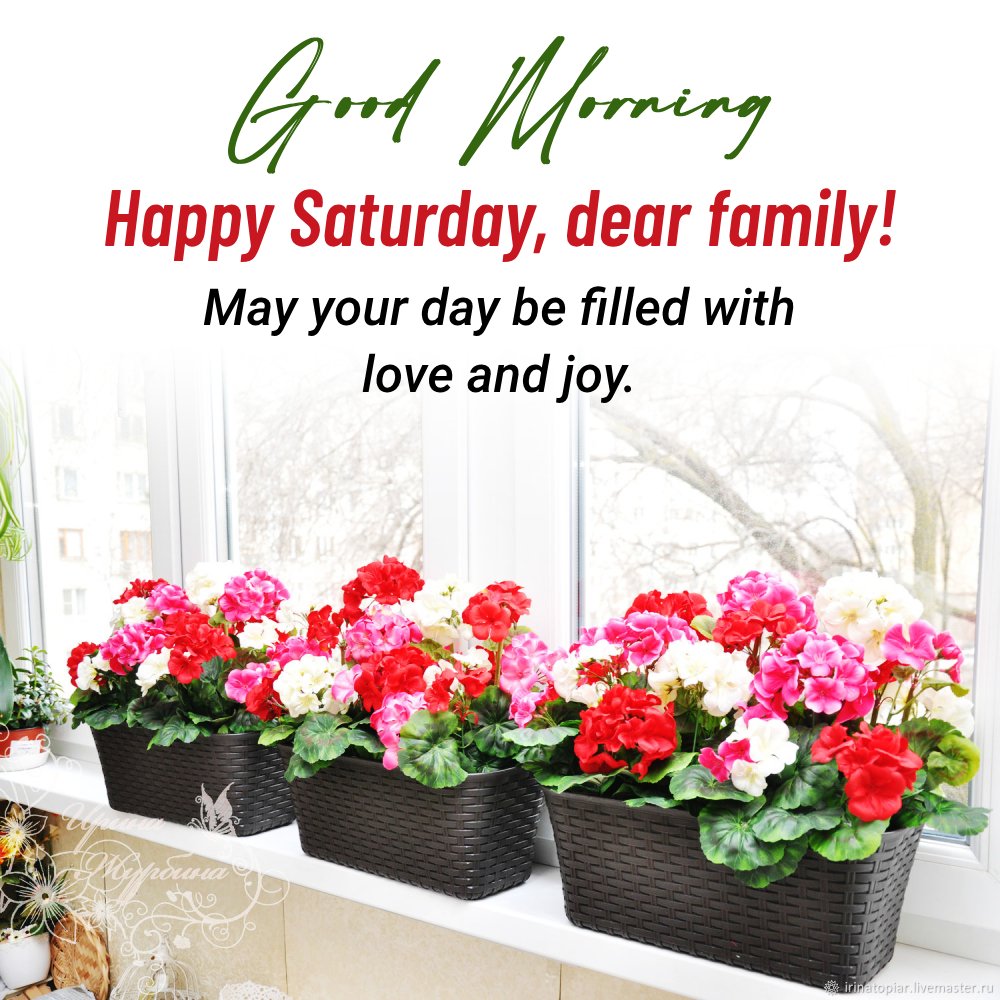 Good Morning Saturday Pics, Quotes And Prayer